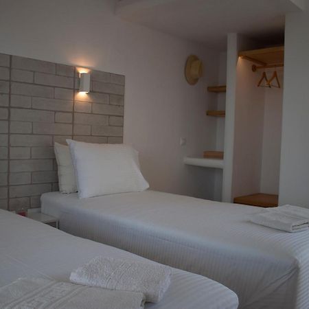 Agnadema Luxury Residences Schoinoussa エクステリア 写真