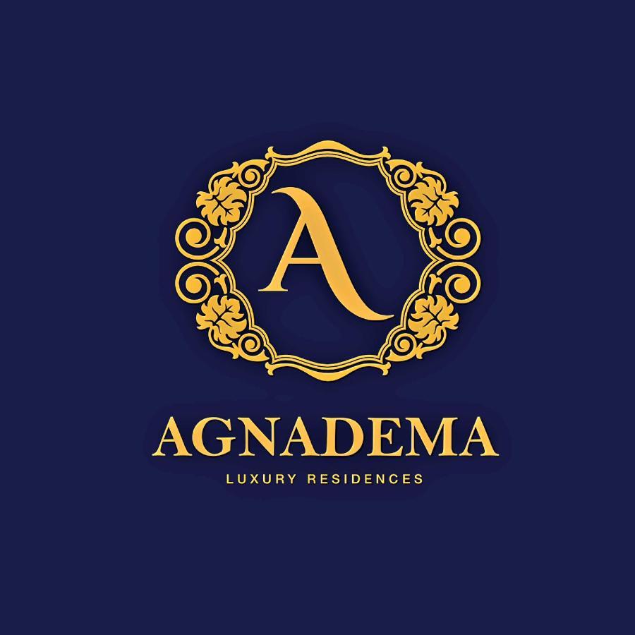 Agnadema Luxury Residences Schoinoussa エクステリア 写真