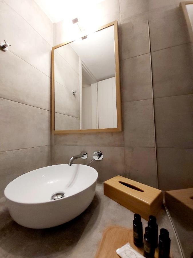 Agnadema Luxury Residences Schoinoussa エクステリア 写真