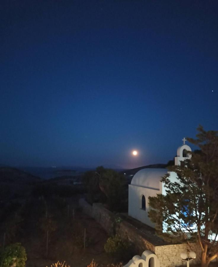 Agnadema Luxury Residences Schoinoussa エクステリア 写真