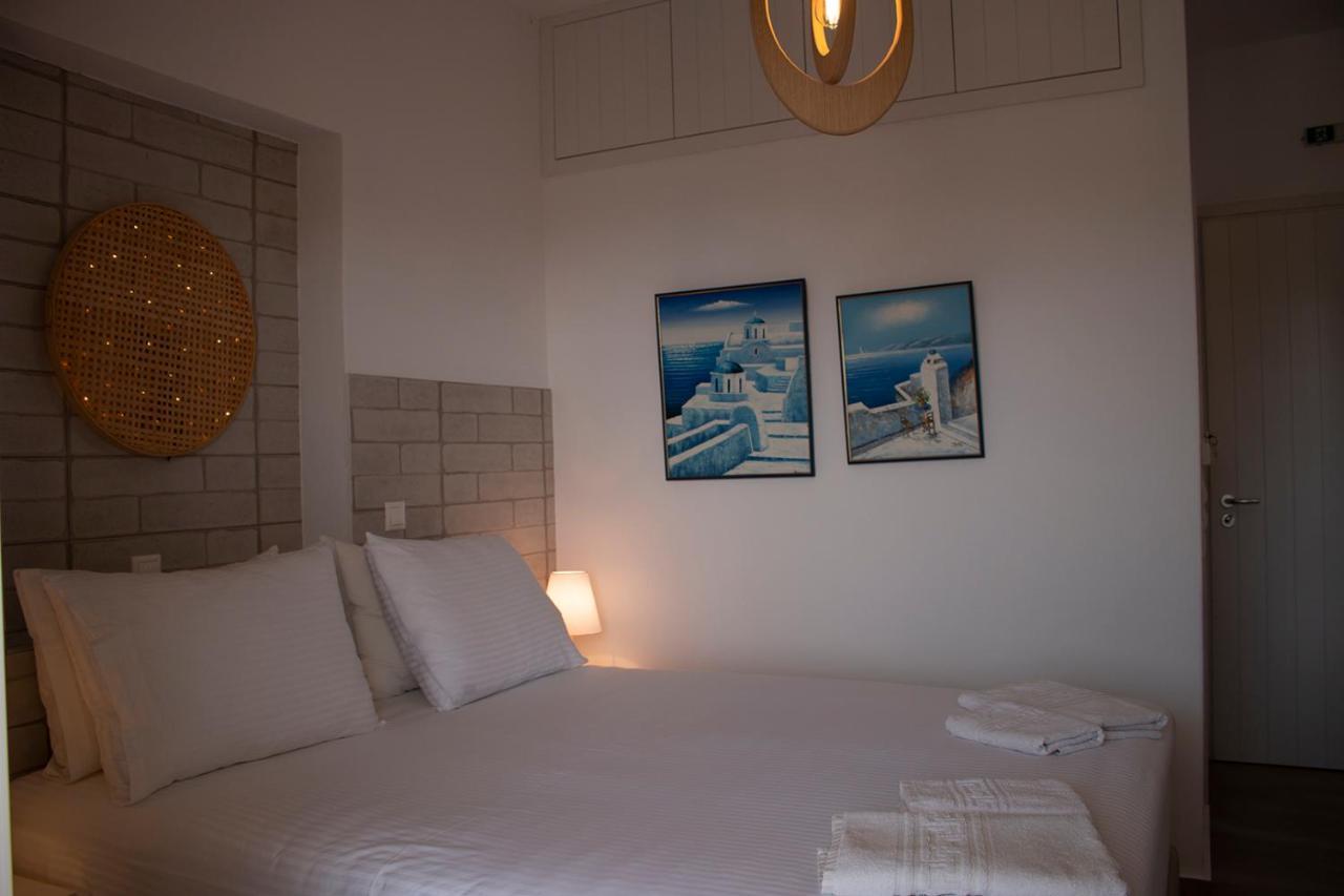 Agnadema Luxury Residences Schoinoussa エクステリア 写真