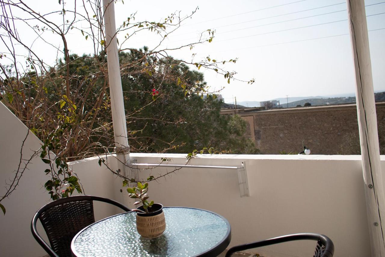 Agnadema Luxury Residences Schoinoussa エクステリア 写真