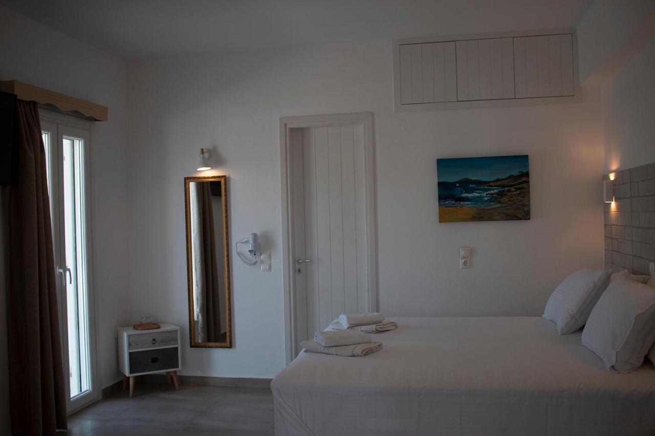 Agnadema Luxury Residences Schoinoussa エクステリア 写真