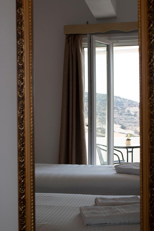 Agnadema Luxury Residences Schoinoussa エクステリア 写真